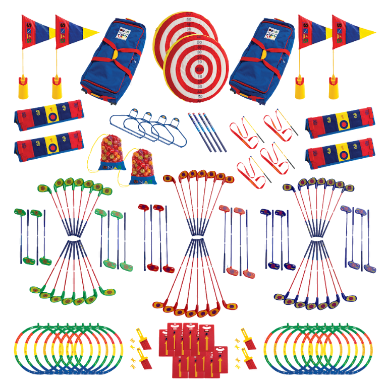 The Large All Ages Kit