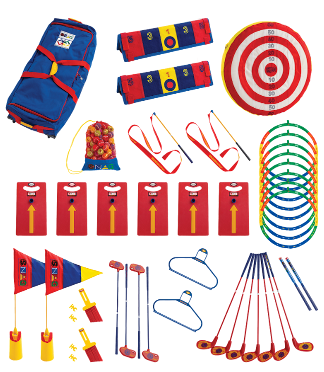 The SNAG Small Coaching kit with 34