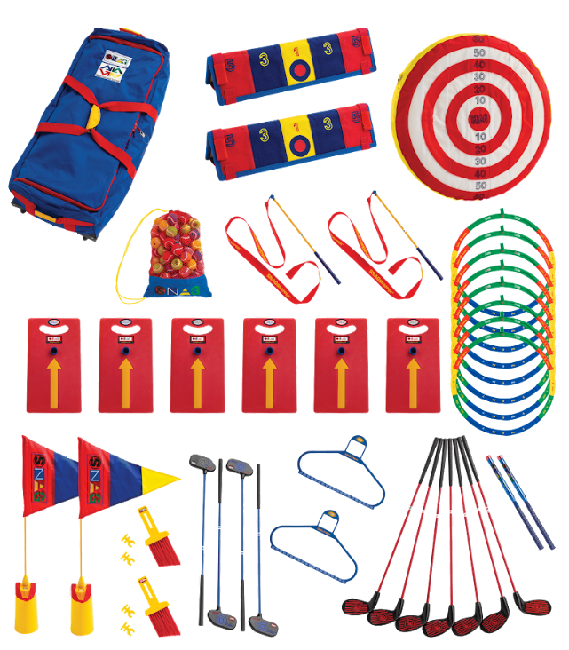 The SNAG Small Coaching kit with 35