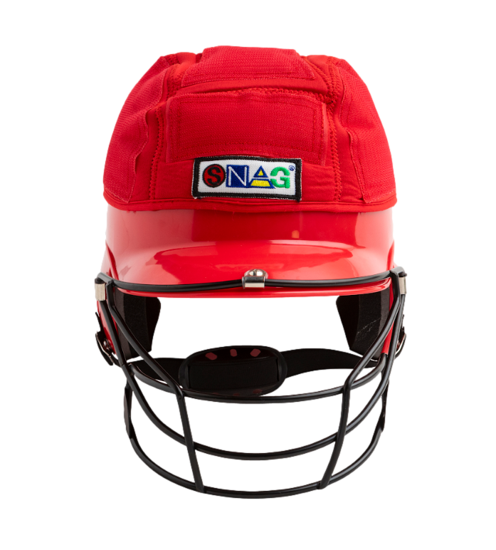 helmet of the Sticky Suit