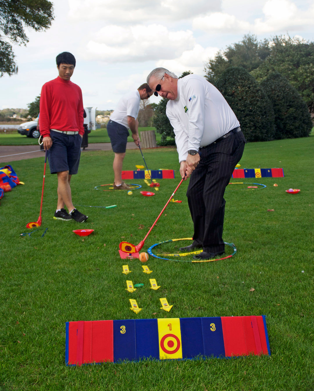 SNAG® Specialty Equipment – SNAG® Golf