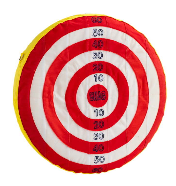 The Bullseye Target