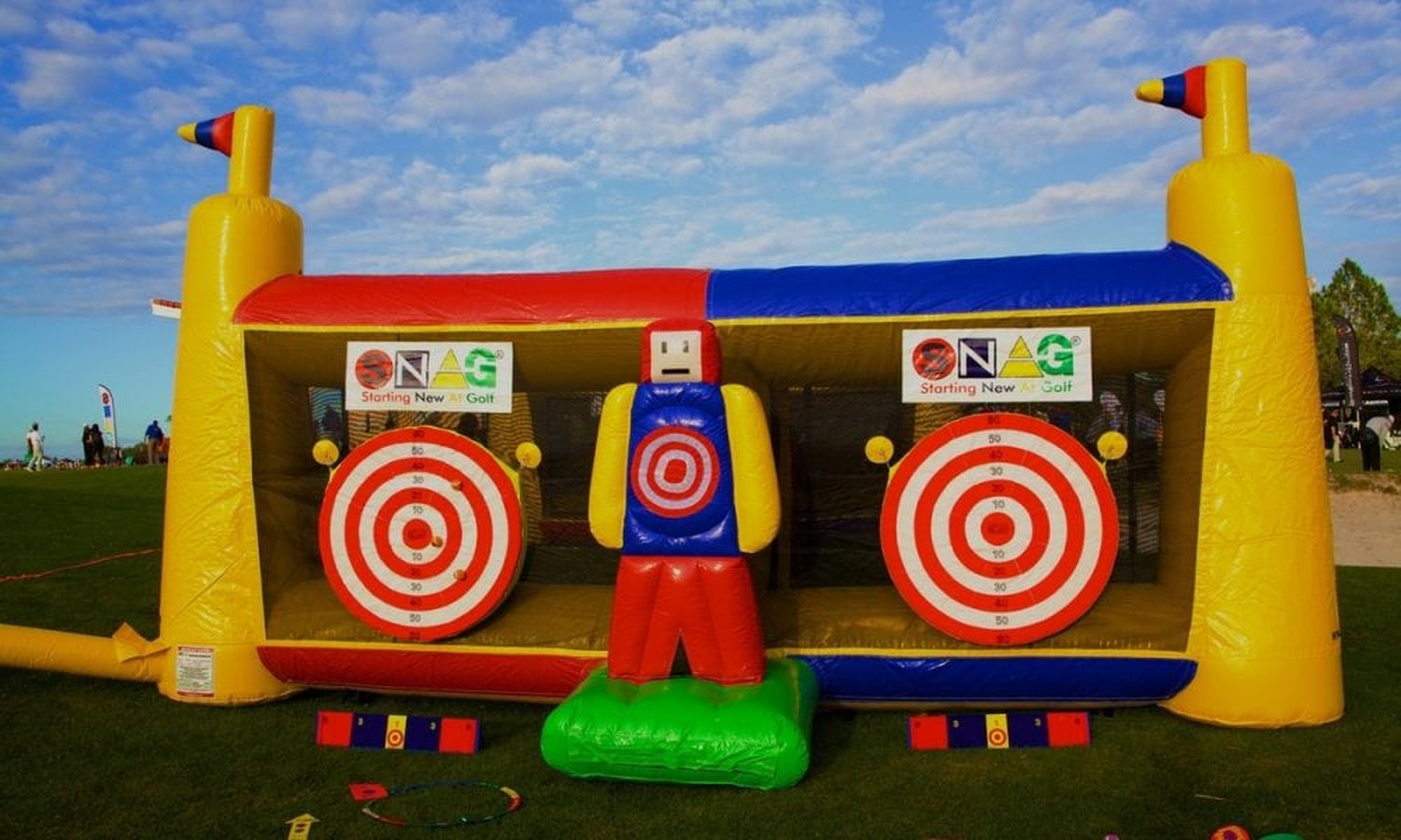 SNAG® Inflatables – SNAG® Golf