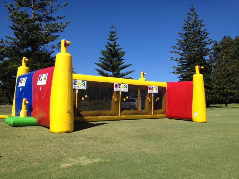 SNAG® Inflatables – SNAG® Golf