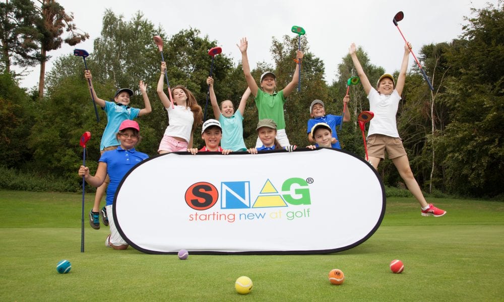 SNAG CONSUMER INSTRUCTIONS – SNAG® Golf