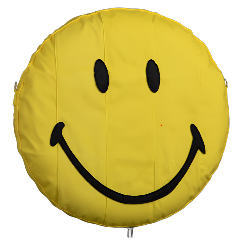 The Smiley Bullseye