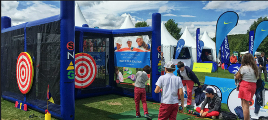 SNAG® Inflatables – SNAG® Golf